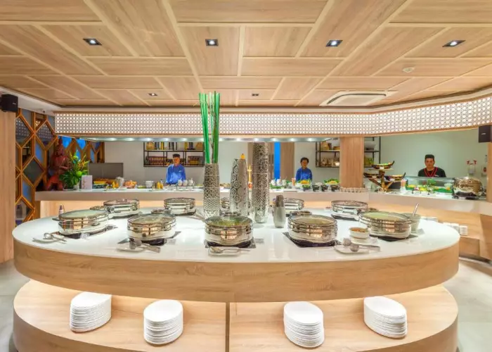 هتل دیاموند کلیف ریزورت اند اسپا پوکت